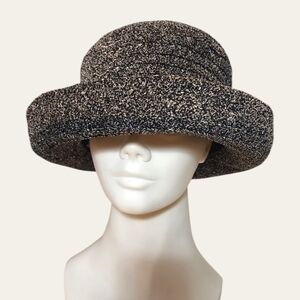 🖤Vintage 90s London Fog Hat